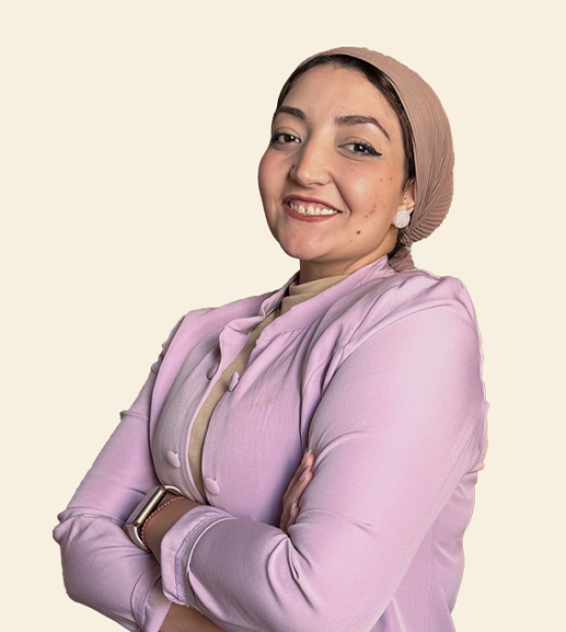 Ms. Basma Omar  <br /> Digital Manager