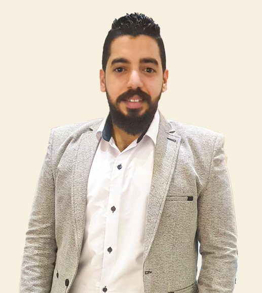 Mr. Emad Mohamed  <br /> Senior Graphic Designer